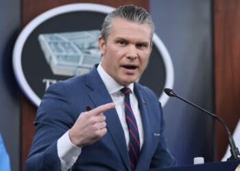 Pentagon insists no 'regime-change war' as Iran conflict spreads across Mideast