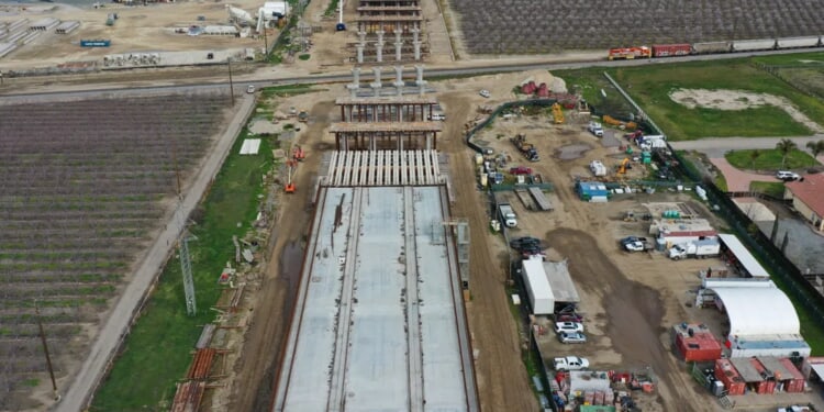 California’s High-Speed Rail Touts Tiny Savings Amid Epic Cost Explosion