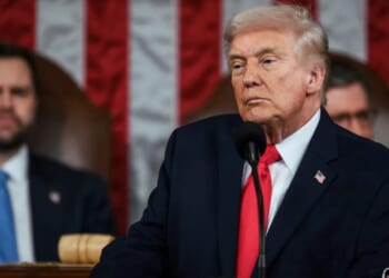 Trump Says U.S. Has ‘Virtually Unlimited Supply’ of Munitions After Strikes on Iranian Military