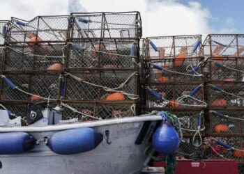 Todd Meadows, deckhand on 'Deadliest Catch,' dies while crabbing in Alaskan waters
