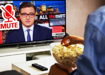 Operation Epic Fury Reminds MS NOW’s Chris Hayes of 9/11 – Twitchy