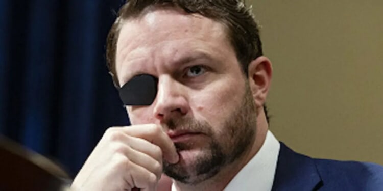 Texans Give Boot To Dan Crenshaw In Major Upset