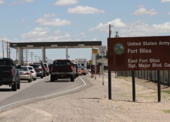 A large immigration detention camp in Texas is closed to visitors amid measles outbreak