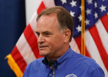 Republican challenger Steve Toth ousts Rep. Dan Crenshaw in Texas primary