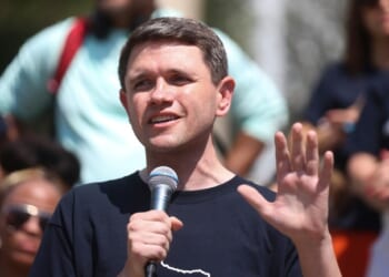 Dem Golden Boy James Talarico Is a Bible-Twisting Hypocrite Who Thinks Mary Could've Aborted Jesus – Twitchy