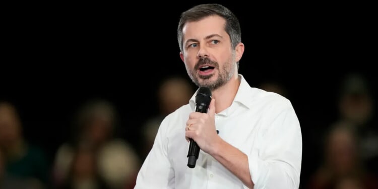 Mayor Pete Tries To Beardfish Black Voters