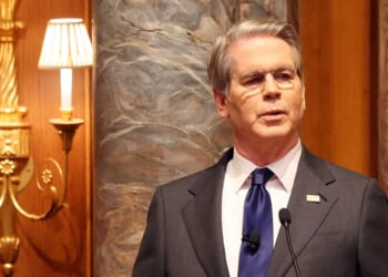 Scott Bessent Accuses Supposed European Ally Of Putting ‘American Lives At Risk’