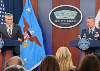 U.S. about to shift to short-range weapons as it gains air superiority over Iran