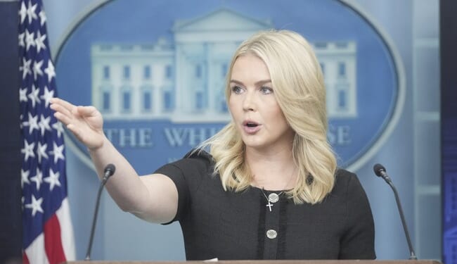 Karoline Leavitt Spells Out the Offer Iranian Leadership Unwisely Declined Before Being Eliminated – Twitchy