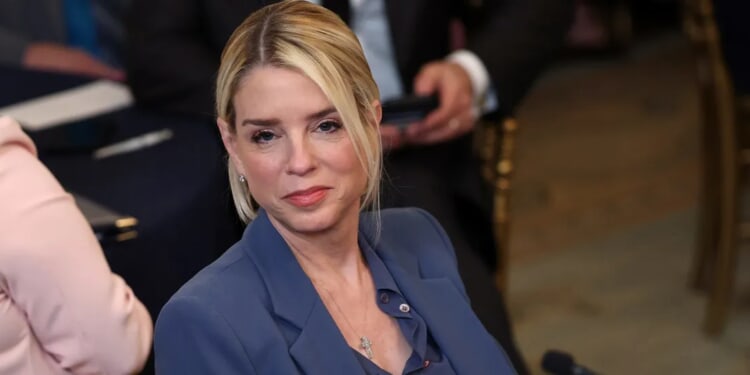 Five Republicans Vote To Force Bondi To Answer For Epstein Files Debacle