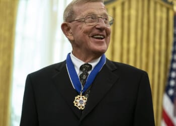 Lou Holtz's storied career in 7 defining chapters