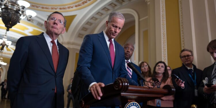 Senate defeats war powers resolution that would have limited Trump's attacks on Iran