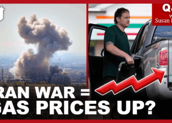 Susan Ferrechio answers questions on Iran's affect on gas prices in the U.S.