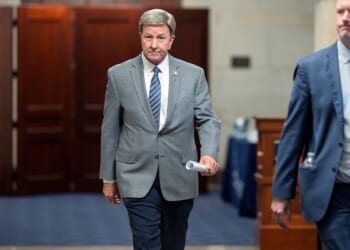 Lawmakers await White House request for more defense funds for Iran war