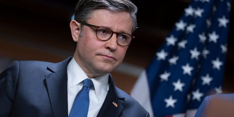 House GOP pushes Democrats to reopen Homeland Security amid Iran war