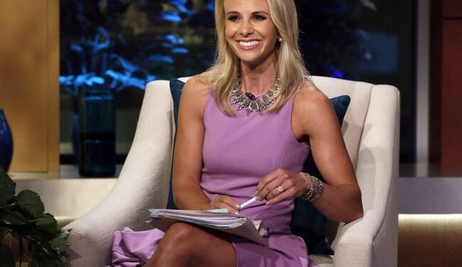 Hasselbeck Is the Upgrade 'The View' Didn't Expect—Drops Truth Bombs on Borders and Doesn't Back Down – Twitchy