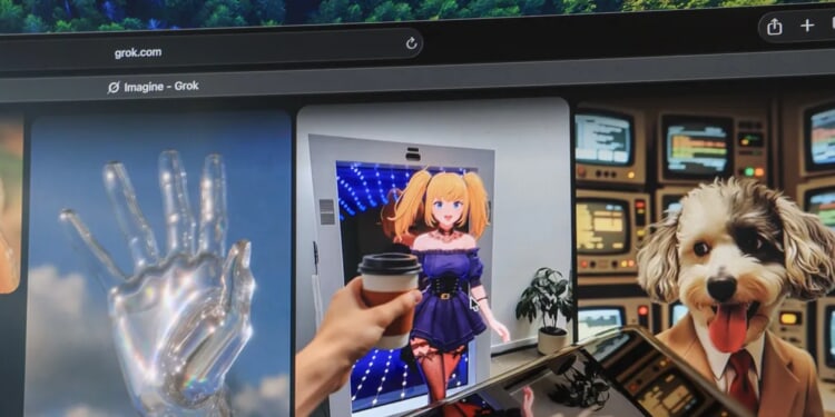 California Kids Served X-Rated Images From Supposedly Safe AI Tool