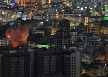 Iran launches new attacks and calls for ‘Trump’s blood’ while Israel strikes Iranian infrastructure