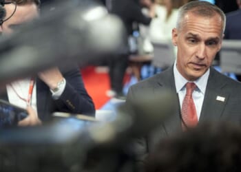 DHS Secretary Noem clashes with Democrats over Corey Lewandowski questions during judiciary hearing