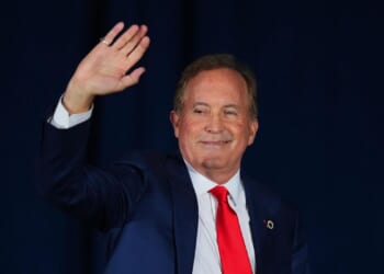 Paxton offers to drop out of Texas Senate runoff if Congress passes stalled SAVE America Act