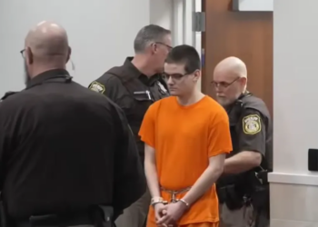 Court Sentences Teen Who Killed Parents In Deranged Trump Assassination Plot