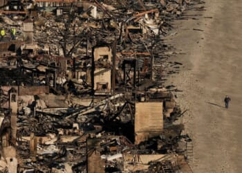 Attorneys for suspect in Los Angeles’ Palisades Fire seek his release based on new evidence