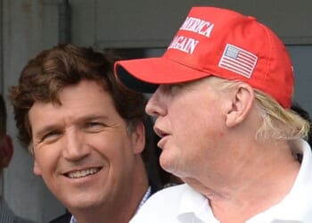Trump Declares Tucker Carlson No Longer Part Of MAGA After Iran Strike Dispute [WATCH]