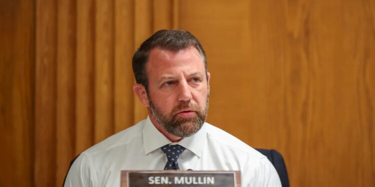 Where Does Markwayne Mullin Stand On Immigration Enforcement?