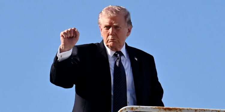 Iranian Agent Who Tried To Assassinate Trump Found Guilty