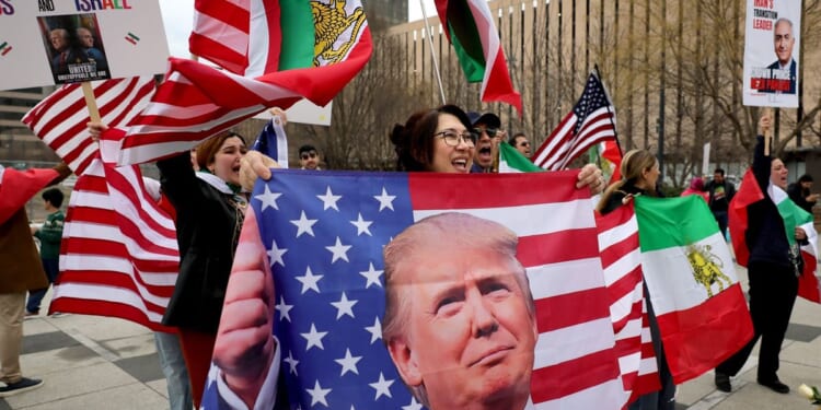 Trump’s military actions reassert America’s role as global policeman