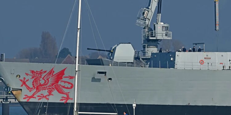 British Navy’s Response To Iran Delayed Since Repair Yard Only Works Nine-To-Five, Union Says