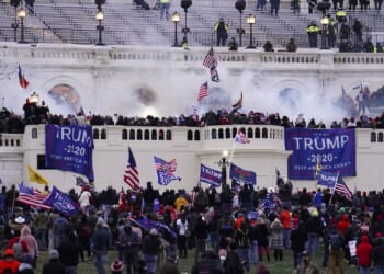 Virginia legislature approves bill for schools to define Jan. 6 riot as ‘violent attack’