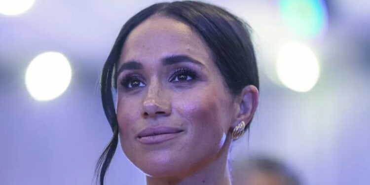 REPORT: Netflix Gives Megan Markle The Boot
