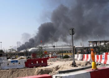 Trump administration and Democrats at odds over risk to U.S. weapons stockpiles from Iran war