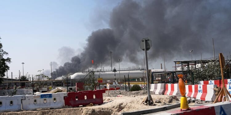 Trump administration and Democrats at odds over risk to U.S. weapons stockpiles from Iran war