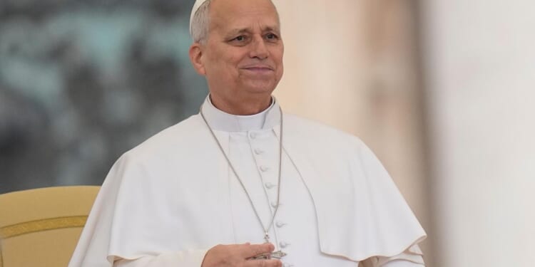 Pope names veteran Vatican diplomat as ambassador to the U.S. to manage relations with Trump