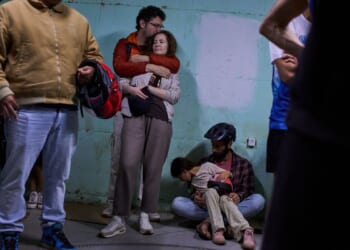 Iran’s president apologizes for strikes on neighbors as missiles and drones still pound their cities