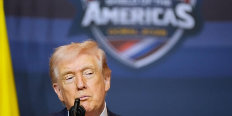 Trump encourages Latin American leaders to use military action to help U.S. fight cartels