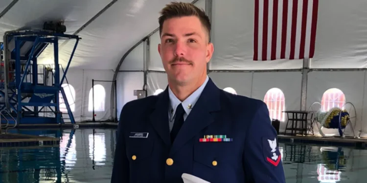 Coast Guard Rescue Swimmer Dies After a Daring Offshore Rescue