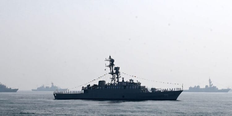 Oil crisis, torpedo strike off Sri Lanka raise questions about India-U.S. alliance