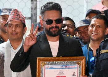 Rapper Balendra Shah Defeats Communist In Landslide To Become Nepal’s Next Prime Minister