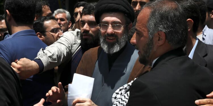 Mojtaba Khamenei named Iran’s new supreme leader after father killed in airstrikes