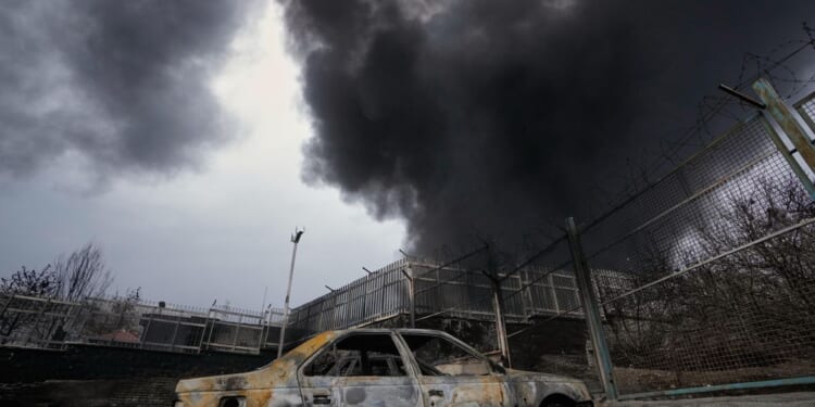 Trump won’t rule out ground troops, says Iran’s next leader must be approved by U.S.