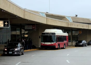 Kansas City airport reopens hours after an evacuation as a potential threat was investigated