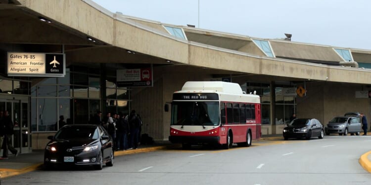 Kansas City airport reopens hours after an evacuation as a potential threat was investigated