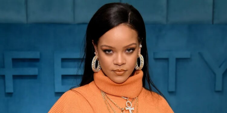 REPORT: Shots Fired At Rihanna’s Home While She Was Inside, Woman Arrested