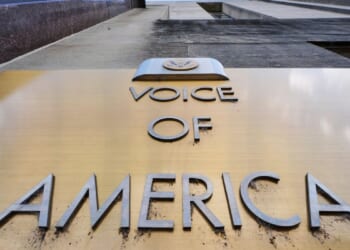 What is Voice of America, and how is Trump reshaping it?