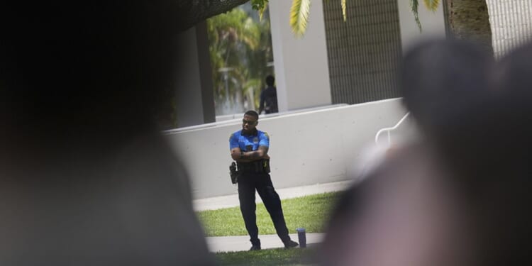 South Florida university probes racist group chat tied to a local GOP official