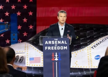 Pentagon Spent $93 Billion In One Month ‘Use-It-Or-Lose-It’ Spending Spree