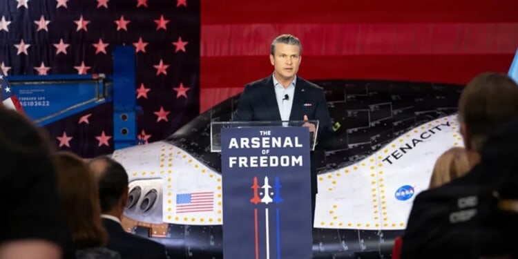 Pentagon Spent $93 Billion In One Month ‘Use-It-Or-Lose-It’ Spending Spree